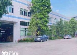 昆山保税区厂房出售国土38亩