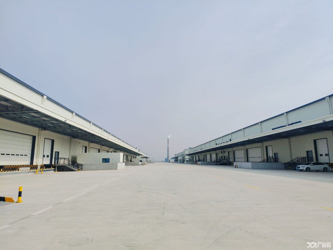 高新区3000平高端研发厂房出租配套齐全