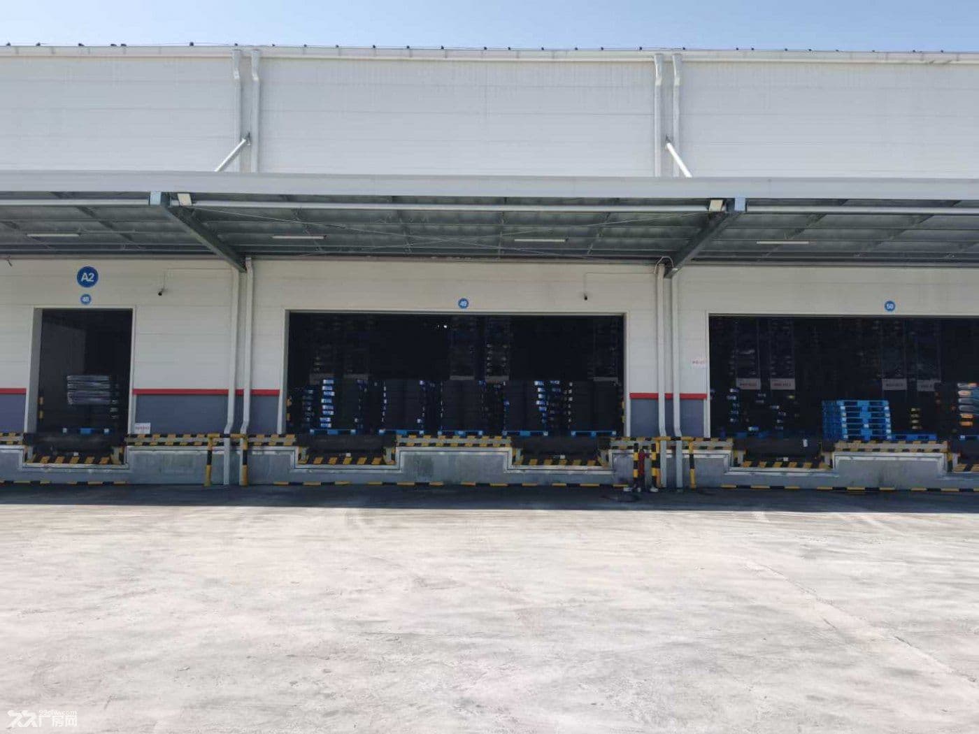郑州荥阳高新区93亩国有工业用地出租