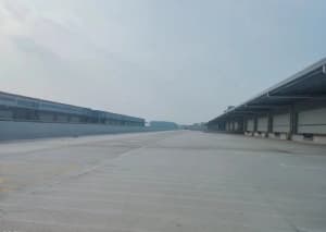东莞虎门白沙3200㎡智能制造厂房出售 独院形象好 高速口